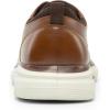 imageBruno Marc Mens Dress Sneakers Casual Lace up Oxford Formal ShoesBrown