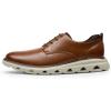 imageBruno Marc Mens Dress Sneakers Casual Lace up Oxford Formal ShoesBrown