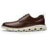 imageBruno Marc Mens Dress Sneakers Casual Lace up Oxford Formal ShoesDark Brown
