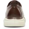imageBruno Marc Mens Dress Sneakers Casual Lace up Oxford Formal ShoesDark Brown