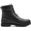imageBruno Marc Mens Insulated Waterproof Snow Boots Warm Fur Lined Outdoor Winter BootBlack