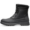 imageBruno Marc Mens Insulated Waterproof Snow Boots Warm Fur Lined Outdoor Winter BootBlackNet