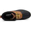 imageBruno Marc Mens Insulated Waterproof Snow Boots Warm Fur Lined Outdoor Winter BootBrownYellow