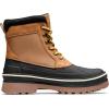 imageBruno Marc Mens Insulated Waterproof Snow Boots Warm Fur Lined Outdoor Winter BootBrownYellowNet