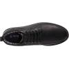 imageBruno Marc Mens Mid Top Chukka Sneaker Lace Up Dress BootBlack Monochrome