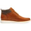 imageBruno Marc Mens Mid Top Chukka Sneaker Lace Up Dress BootTan