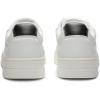 imageDREAM PAIRS Mens Casual Dress Sneakers Laceup Skate Shoes Comfortable Retro Fashion SneakersWhite