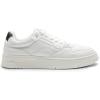imageDREAM PAIRS Mens Casual Dress Sneakers Laceup Skate Shoes Comfortable Retro Fashion SneakersWhite