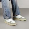 imageDREAM PAIRS Mens Casual Dress Sneakers Laceup Skate Shoes Comfortable Retro Fashion SneakersWhiteGreyBlack
