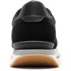 imageDREAM PAIRS Mens Fashion Sneakers LaceUp Classic ShoesBlack