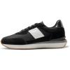 imageDREAM PAIRS Mens Fashion Sneakers LaceUp Classic ShoesBlack