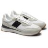 imageDREAM PAIRS Mens Fashion Sneakers LaceUp Classic ShoesWhiteBlack