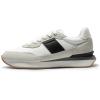 imageDREAM PAIRS Mens Fashion Sneakers LaceUp Classic ShoesWhiteBlack