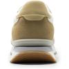 imageDREAM PAIRS Mens Fashion Sneakers LaceUp Classic ShoesWhiteGreen