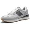 imageDREAM PAIRS Mens Fashion Sneakers LaceUp Classic ShoesGrey