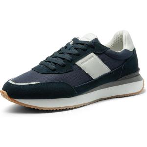 imageDREAM PAIRS Mens Fashion Sneakers LaceUp Classic ShoesNavy