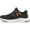 imageBruno Marc Mens Slipon Lightweight Sneaker Breathable Walking ShoesBlack