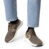 imageBruno Marc Mens Slipon Lightweight Sneaker Breathable Walking ShoesDark Brown