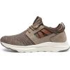 imageBruno Marc Mens Slipon Lightweight Sneaker Breathable Walking ShoesDark Brown