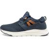 imageBruno Marc Mens Slipon Lightweight Sneaker Breathable Walking ShoesNavy