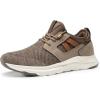 imageBruno Marc Mens Slipon Lightweight Sneaker Breathable Walking ShoesDark Brown