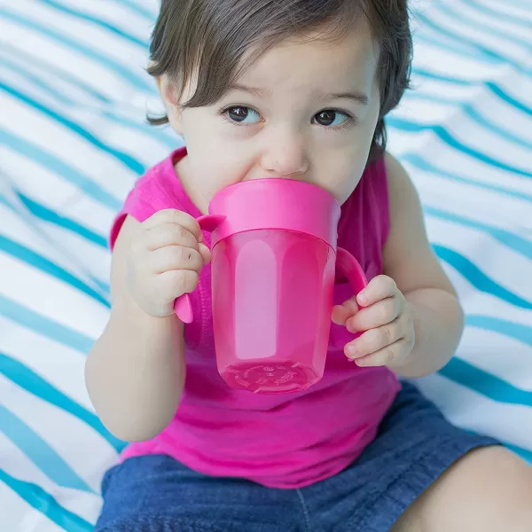 Dr. Brown's Designed to Nourish, Fresh Firsts Silicone Feeder, Pink, One Size