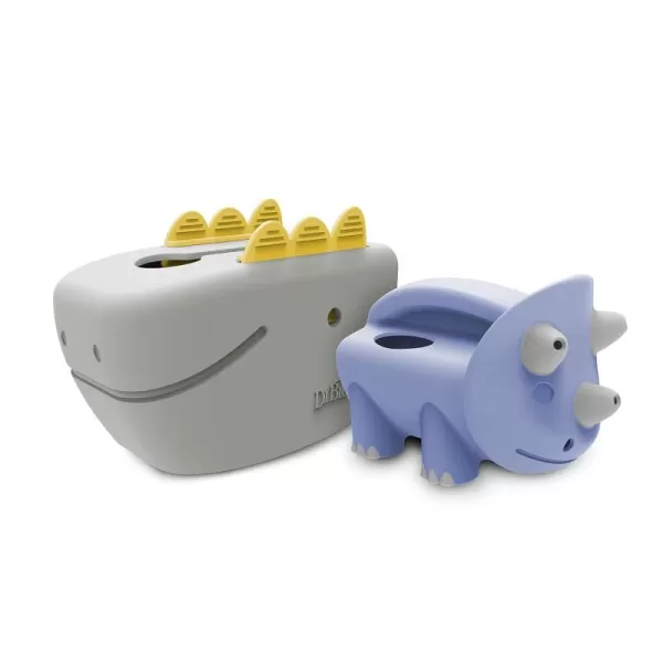 Pour & Roar Watering Can and Dino-soft Spout Cover