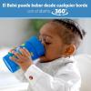 imageDr Browns Milestones Cheers 360 Cup Spoutless Transition Cup Travel Friendly ampamp LeakFree Sippy Cup Blue Alligator 10 oz300 mL1Pack Blue Animals  10 oz
