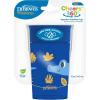 imageDr Browns Milestones Cheers 360 Cup Spoutless Transition Cup Travel Friendly ampamp LeakFree Sippy Cup Blue Alligator 10 oz300 mL1Pack Blue Animals  10 oz