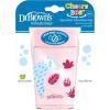 imageDr Browns Milestones Cheers 360 Cup Spoutless Transition Cup Travel Friendly ampamp LeakFree Sippy Cup Blue Alligator 10 oz300 mL1Pack Pink Animals  10 oz