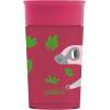 imageDr Browns Milestones Cheers 360 Cup Spoutless Transition Cup Travel Friendly ampamp LeakFree Sippy Cup Blue Alligator 10 oz300 mL1Pack Red Animals  10 oz