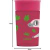 imageDr Browns Milestones Cheers 360 Cup Spoutless Transition Cup Travel Friendly ampamp LeakFree Sippy Cup Blue Alligator 10 oz300 mL1Pack Red Animals  10 oz