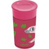 imageDr Browns Milestones Cheers 360 Cup Spoutless Transition Cup Travel Friendly ampamp LeakFree Sippy Cup Blue Alligator 10 oz300 mL1Pack Red Animals  10 oz