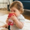 imageDr Browns Milestones Cheers 360 Cup Spoutless Transition Cup Travel Friendly ampamp LeakFree Sippy Cup Blue Alligator 10 oz300 mL1Pack Red Animals  10 oz
