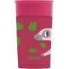 imageDr Browns Milestones Cheers 360 Cup Spoutless Transition Cup Travel Friendly ampamp LeakFree Sippy Cup Blue Alligator 10 oz300 mL2Pack Pink  Red Animals  10 oz