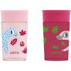 imageDr Browns Milestones Cheers 360 Cup Spoutless Transition Cup Travel Friendly ampamp LeakFree Sippy Cup Blue Alligator 10 oz300 mL2Pack Pink  Red Animals  10 oz