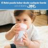 imageDr Browns Milestones Cheers 360 Cup Spoutless Transition Cup Travel Friendly ampamp LeakFree Sippy Cup Blue Alligator 10 oz300 mL2Pack Pink  Red Animals  10 oz