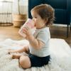 imageDr Browns Milestones Cheers 360 Cup Spoutless Transition Cup Travel Friendly ampamp LeakFree Sippy Cup Blue Alligator 10 oz300 mL2Pack Pink  Red Animals  10 oz