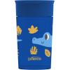 imageDr Browns Milestones Cheers 360 Cup Spoutless Transition Cup Travel Friendly ampamp LeakFree Sippy Cup Blue Alligator 10 oz300 mL2pack Blue  Green Animals  10 Oz