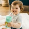 imageDr Browns Milestones Cheers 360 Cup Spoutless Transition Cup Travel Friendly ampamp LeakFree Sippy Cup Blue Alligator 10 oz300 mL2pack Blue  Green Animals  10 Oz