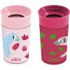 2-Pack Pink & Red Animals  10 oz