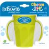 1 Pack  7 oz  Green with Handles