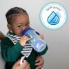 imageDr Browns Milestones Hard Spout Insulated Sippy Cup with Handles Blue 10 oz 2 Pack 12mBlue