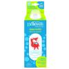 imageDr Browns Milestones Narrow Sippy Bottle 100 Silicone Soft Sippy Spout 8oz250mL Flamingo ampamp Bunny 6m1 Pack  Fox