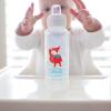 imageDr Browns Milestones Narrow Sippy Bottle 100 Silicone Soft Sippy Spout 8oz250mL Flamingo ampamp Bunny 6m1 Pack  Fox