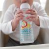 imageDr Browns Milestones Narrow Sippy Bottle 100 Silicone Soft Sippy Spout 8oz250mL Flamingo ampamp Bunny 6m1 Pack  Lion
