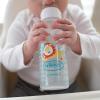 imageDr Browns Milestones Narrow Sippy Bottle 100 Silicone Soft Sippy Spout 8oz250mL Flamingo ampamp Bunny 6m1 Pack  Lion