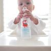imageDr Browns Milestones Narrow Sippy Bottle 100 Silicone Soft Sippy Spout 8oz250mL Flamingo ampamp Bunny 6m2 Pack  Fox  Lion
