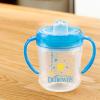 imageDr Browns Transition Sippy Cup with Soft Spout  Pink  6oz  6m6 oz  Blue