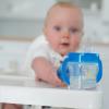 imageDr Browns Transition Sippy Cup with Soft Spout  Pink  6oz  6m6 oz  Blue